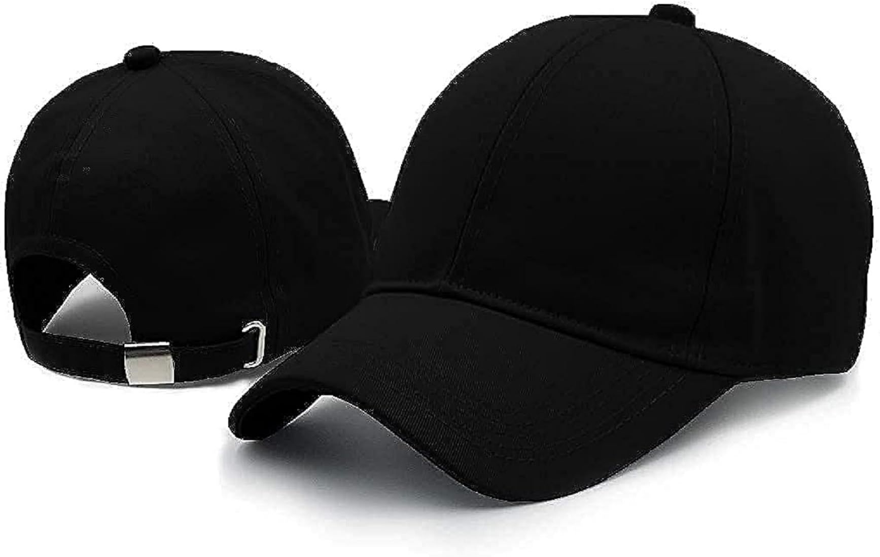 Casual Hat For Men cap with Adjustable Strap and buckle Sunlight Protection