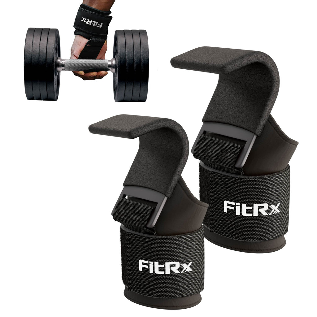 Weight Lifting Straps, Weight Lifting Wrist Straps, One Pair