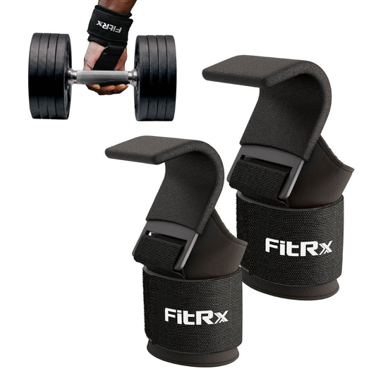 Weight Lifting Straps, Weight Lifting Wrist Straps, One Pair