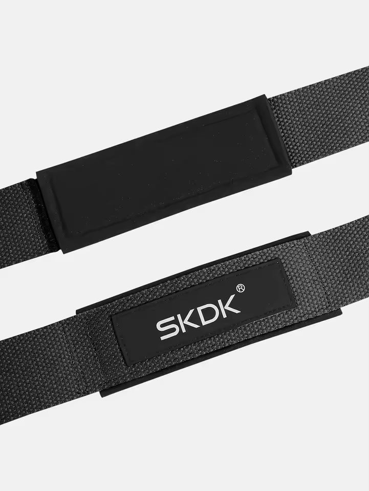 1 Pair Adjustable Wrist Wrap, Elastic Wrist Guard, Wrist Protection Band For Weight Lifting, Crossfit, Powerlifting, Strength Tra