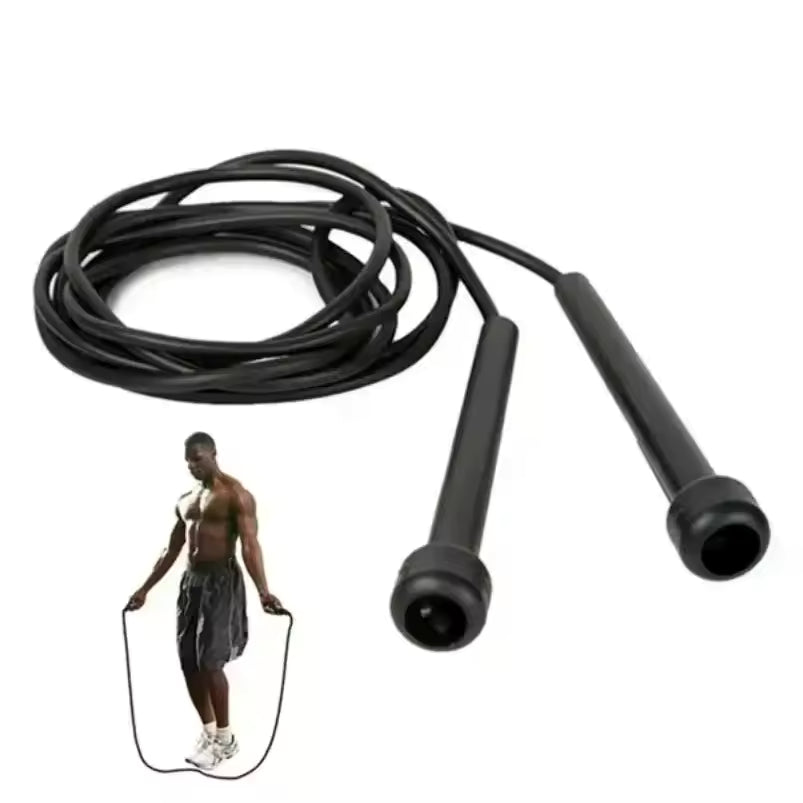 Adjustable Speed Jump Rope for Fitness, Boxing & Cardio Training