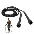 Adjustable Speed Jump Rope for Fitness, Boxing & Cardio Training