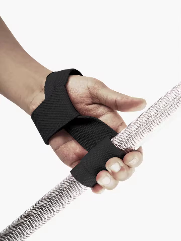1 Pair Adjustable Wrist Wrap, Elastic Wrist Guard, Wrist Protection Band For Weight Lifting, Crossfit, Powerlifting, Strength Tra