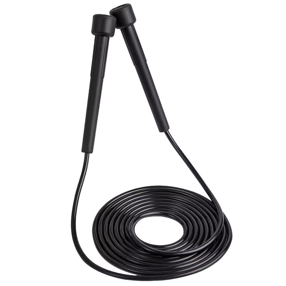 Adjustable Speed Jump Rope for Fitness, Boxing & Cardio Training