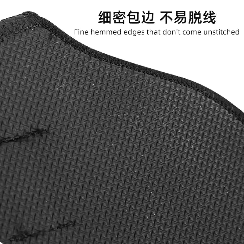Neoprene Grip Pads for Weight Lifting & Gym Training