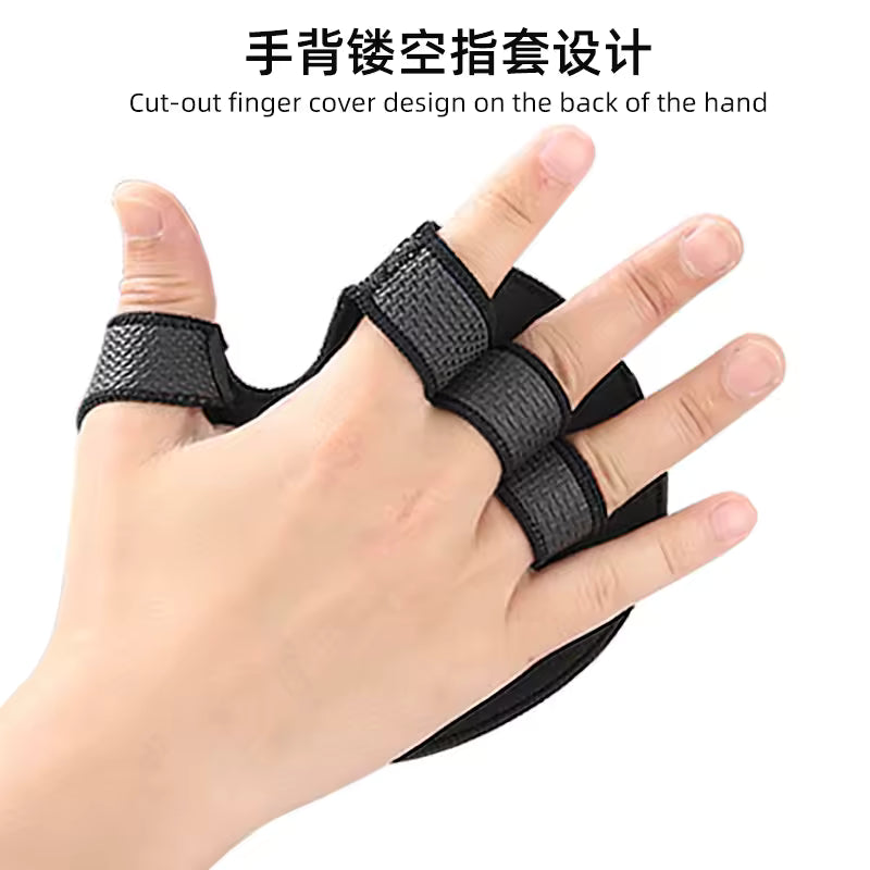 Neoprene Grip Pads for Weight Lifting & Gym Training
