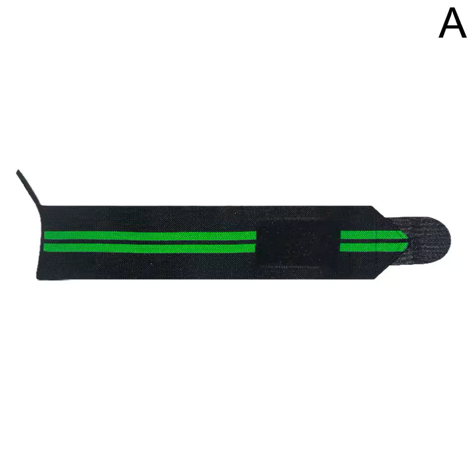 Premium Wrist Wraps for Weight Lifting & Powerlifting