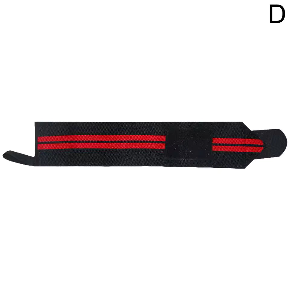 Premium Wrist Wraps for Weight Lifting & Powerlifting