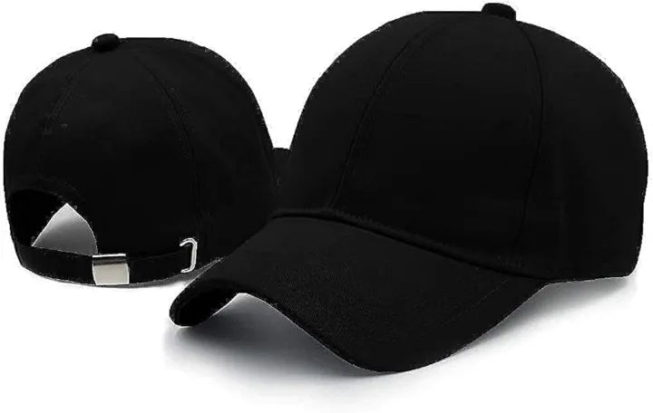 Casual Hat For Men cap with Adjustable Strap and buckle Sunlight Protection