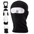 Premium 1 Pcs WINTER Full Face Ninja Ski Mask Breathable Motorcycle Winter Balaclava FACE MASK FOR MOTORCYCLE, BIKE & SKI Stylish and Functional Protective Gear for Optimal Comfort and Safety During Your Ride