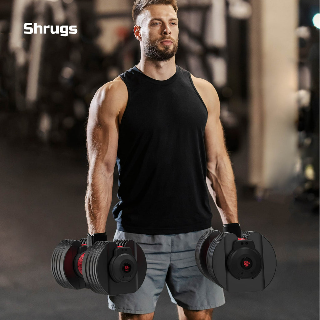 Weight Lifting Straps, Weight Lifting Wrist Straps, One Pair