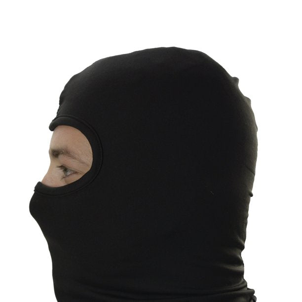 Premium 1 Pcs WINTER Full Face Ninja Ski Mask Breathable Motorcycle Winter Balaclava FACE MASK FOR MOTORCYCLE, BIKE & SKI Stylish and Functional Protective Gear for Optimal Comfort and Safety During Your Ride